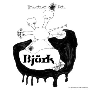 GREATEST HITS-BJORK