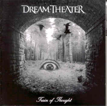 TRAIN OF THOUGHT (UK)-DREAM THEATER
