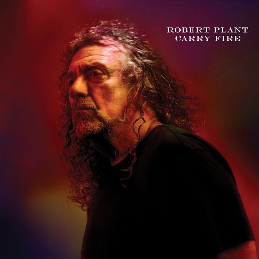 CARRY FIRE-ROBERT PLANT