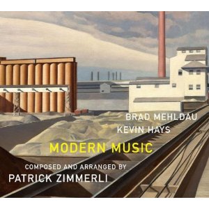 MODERN MUSIC-KEVIN HAYS / BRAD MEHLDAU / P ZIMMERLI