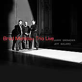 LIVE (UK)-BRAD MEHLDAU