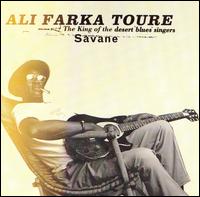 SAVANE-ALI FARKA TOURE