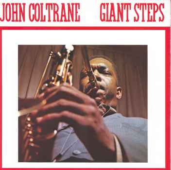 GIANT STEPS-JOHN COLTRANE