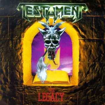 LEGACY (UK)-TESTAMENT
