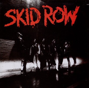 SKID ROW-SKID ROW