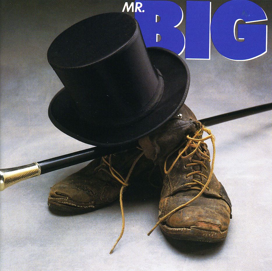MR BIG-MR BIG