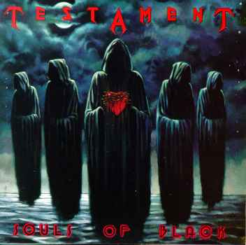 SOULS OF BLACK (UK)-TESTAMENT