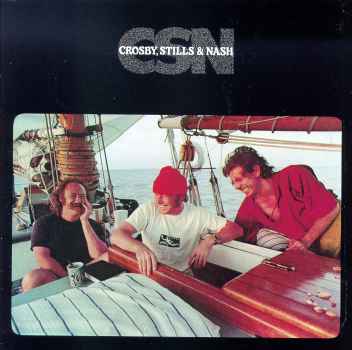 CSN (RMST)-CROSBY STILLS & NASH