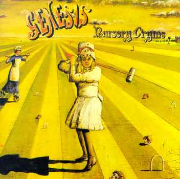 NURSERY CRYME (RMST)-GENESIS