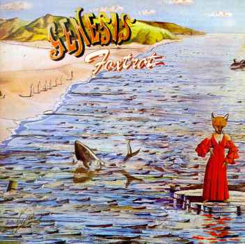 FOXTROT (RMST)-GENESIS