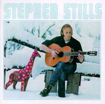 STEPHEN STILLS (UK)-STEPHEN STILLS