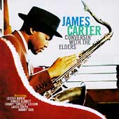 CONVERSIN WITH THE ELDERS (MOD)-JAMES CARTER