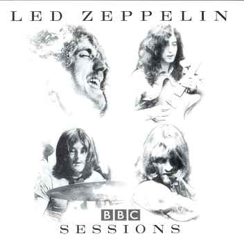 BBC SESSIONS (ARG)-LED ZEPPELIN