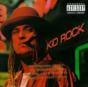 DEVIL WITHOUT A CAUSE-KID ROCK