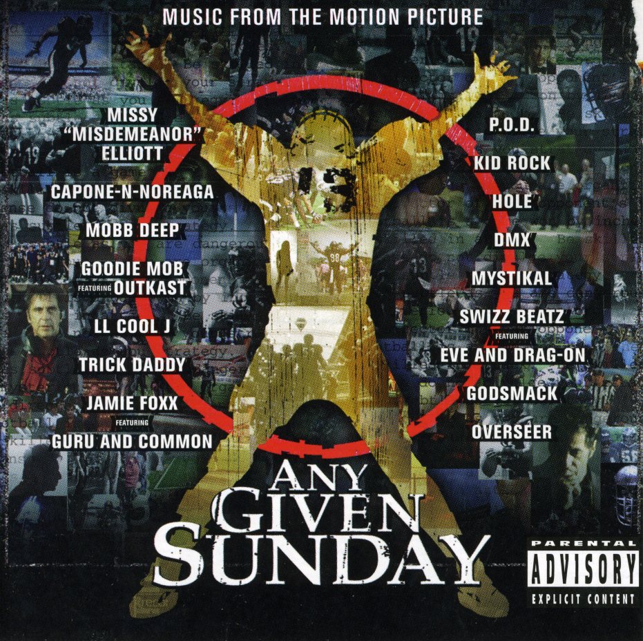 ANY GIVEN SUNDAY / O.S.T. (MOD)-ANY GIVEN SUNDAY / O.S.T. (MOD)