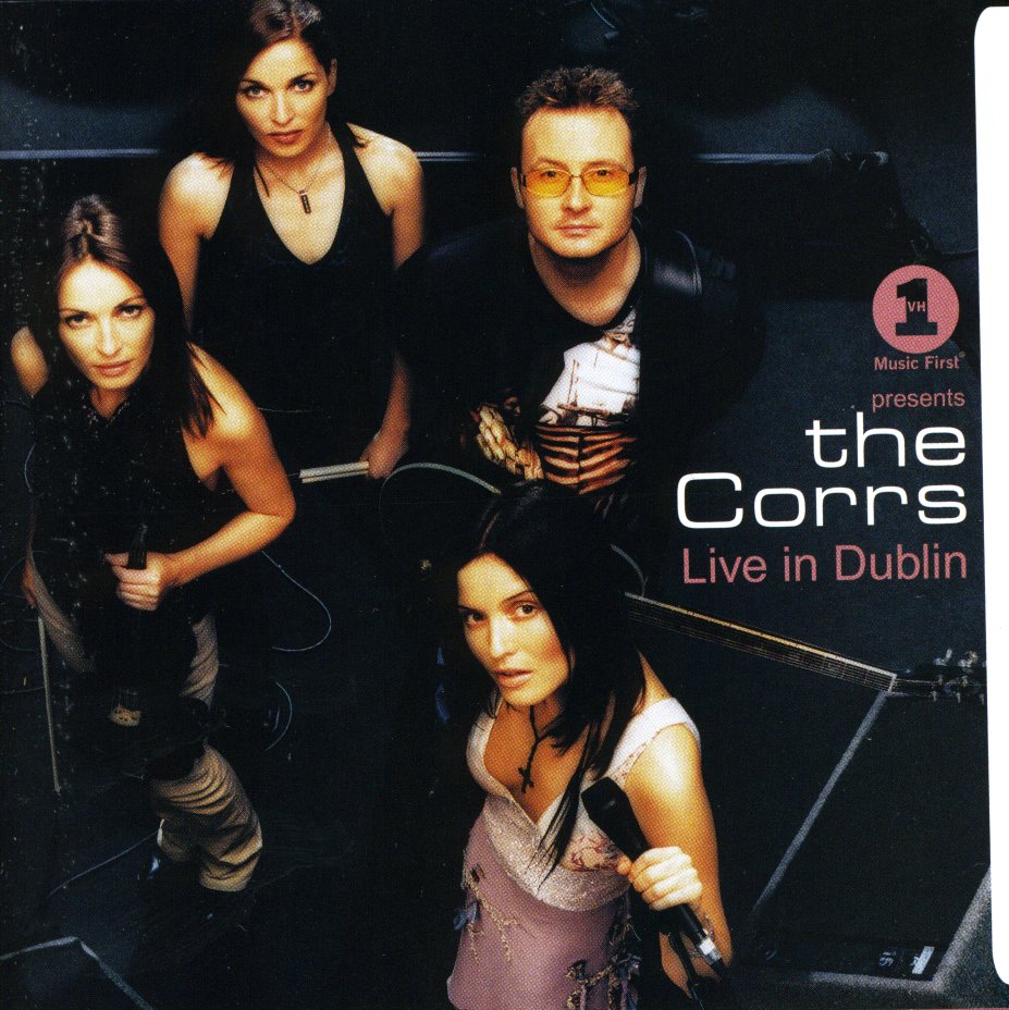 VH1 PRESENTS THE CORRS LIVE IN DUBLIN (MOD)-CORRS