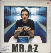 MR A-Z-JASON MRAZ