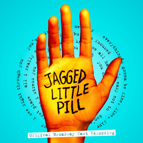JAGGED LITTLE PILL / O.B.C.R.-JAGGED LITTLE PILL / O.B.C.R.