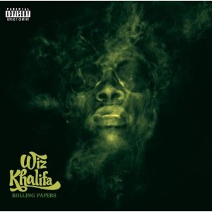 ROLLING PAPERS-WIZ KHALIFA