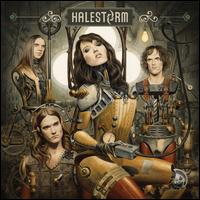 HALESTORM-HALESTORM