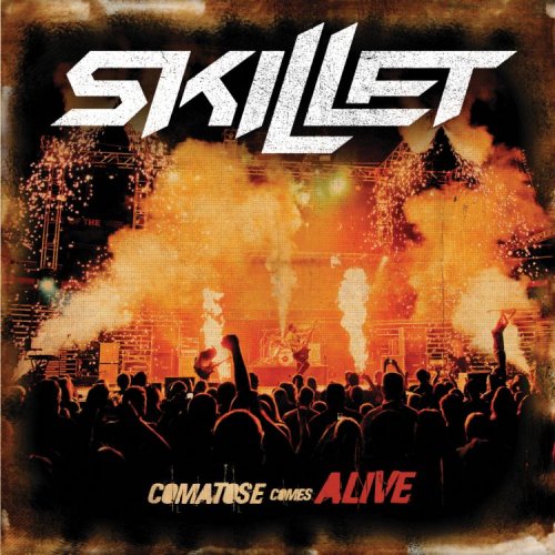 COMATOSE COMES ALIVE (W / DVD)-SKILLET