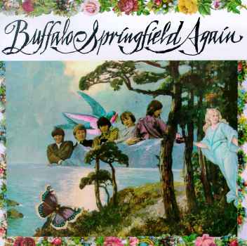 AGAIN (UK)-BUFFALO SPRINGFIELD (UK)