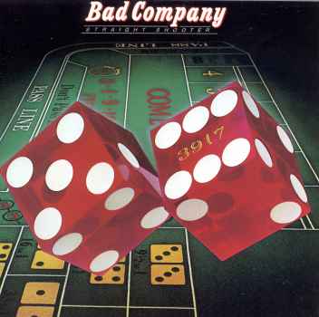 STRAIGHT SHOOTER (RMST)-BAD COMPANY