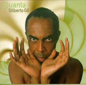 QUANTA (MOD)-GILBERTO GIL