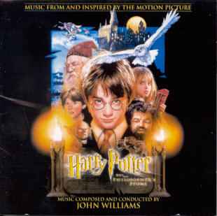 HARRY POTTER-DER STEIN DE-OST