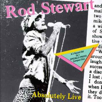 ABSOLUTELY LIVE (MOD)-ROD STEWART