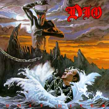 HOLY DIVER-DIO