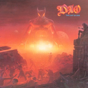 LAST IN LINE-DIO