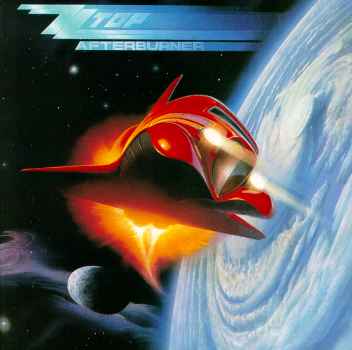 AFTERBURNER-ZZ TOP