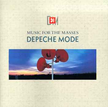 MUSIC FOR THE MASSES-DEPECHE MODE