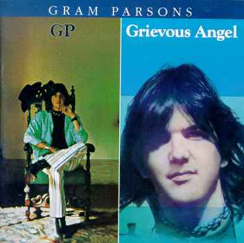 GRIEVOUS ANGEL-GRAM PARSONS