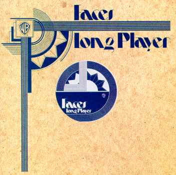 LONG PLAYER-FACES