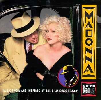 I'M BREATHLESS (MOD)-MADONNA