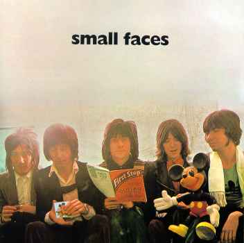 FIRST STEP-FACES