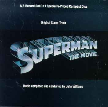 SUPERMAN / O.S.T.-SUPERMAN / O.S.T.