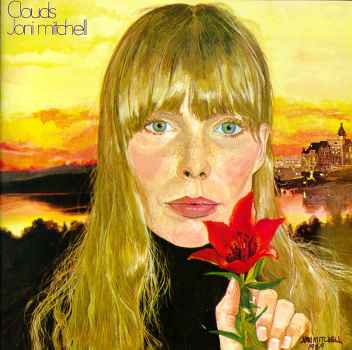 CLOUDS-JONI MITCHELL