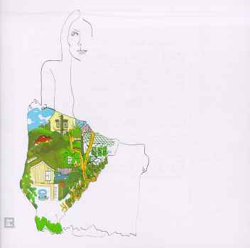 LADIES OF THE CANYON-JONI MITCHELL