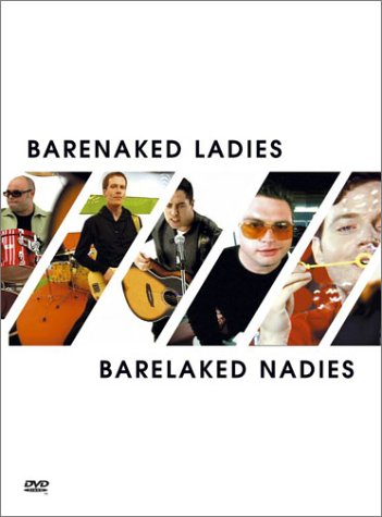BARELAKED NADIES-BARENAKED LADIES