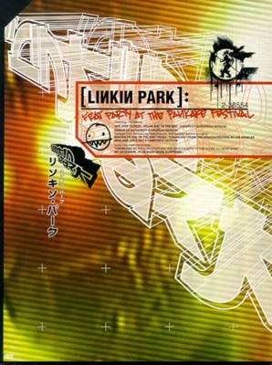 FRAT PARTY AT THE PANKAKE FESTIVAL-LINKIN PARK