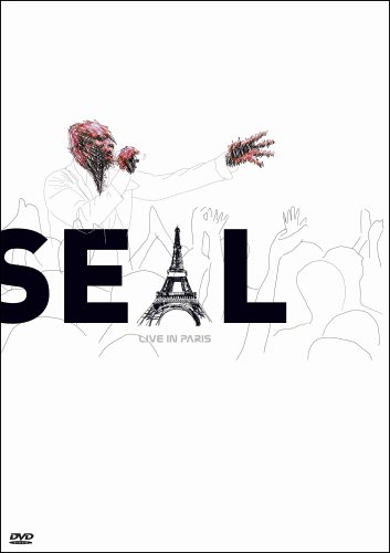 LIVE IN PARIS-SEAL