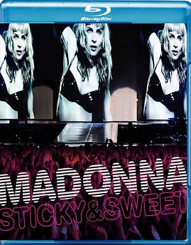 STICKY & SWEET TOUR-MADONNA