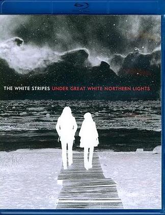 UNDER GREAT WHITE NORTHERN LIGHTS-WHITE STRIPES
