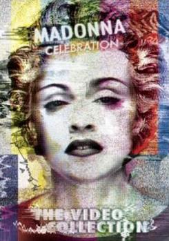 CELEBRATION - THE VIDEO COLLECTION (2PC)-MADONNA