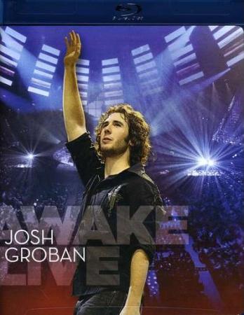 AWAKE LIVE-JOSH GROBAN