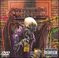 ALL EXCESS / (DIG JEWL)-AVENGED SEVENFOLD