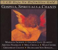 GOSPELS SPIRITUALS & CHANTS / VARIOUS (GER)-GOSPELS SPIRITUALS & CHANTS / VARIOUS